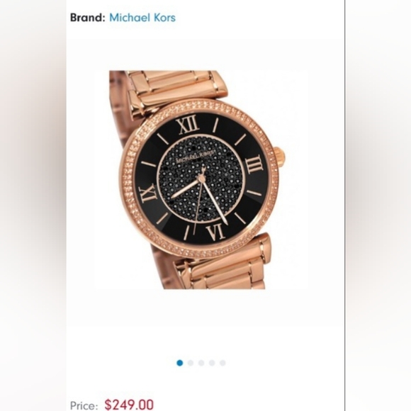 Women's Michael kors watch - Picture 3 of 3